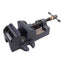 Used Palmgren Model 320 Drill Press Vise With Mounting Lugs, 3in Width, *Plastic*