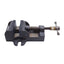 Used Palmgren Model 320 Drill Press Vise With Mounting Lugs, 3in Width, *Plastic*