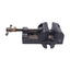 Used Palmgren Model 320 Drill Press Vise With Mounting Lugs, 3in Width, *Plastic*