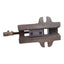Used Palmgren Model 320 Drill Press Vise With Mounting Lugs, 3in Width, *Plastic*