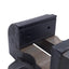 Used Palmgren Model 320 Drill Press Vise With Mounting Lugs, 3in Width, *Plastic*