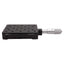 Used Thorlabs XR25C Linear Translation Stage, 25mm Travel, 110x75.7mm, 1/4"-20 Holes