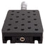 Used Thorlabs XR25C Linear Translation Stage, 25mm Travel, 110x75.7mm, 1/4"-20 Holes