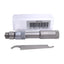 New Newport DM17-25 Differential Micrometer Head, 25mm Range, M12x0.5 Mount