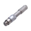New Newport DM17-25 Differential Micrometer Head, 25mm Range, M12x0.5 Mount