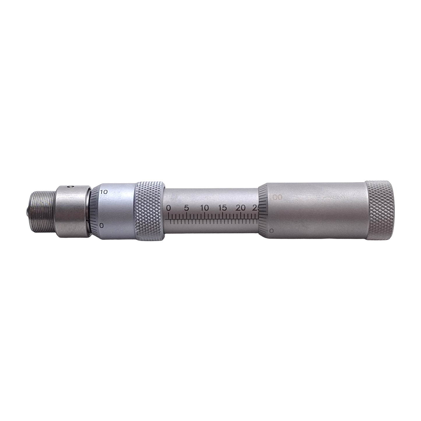 New Newport DM17-25 Differential Micrometer Head, 25mm Range, M12x0.5 Mount