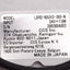 Used CCS LDR2-60UV2-365-N UV Ring Light, 365nm, ø60mm OD, ø34mm ID, 24VDC *Cut Slot*