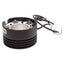 Used CCS LDR2-60UV2-365-N UV Ring Light, 365nm, ø60mm OD, ø34mm ID, 24VDC *Cut Slot*