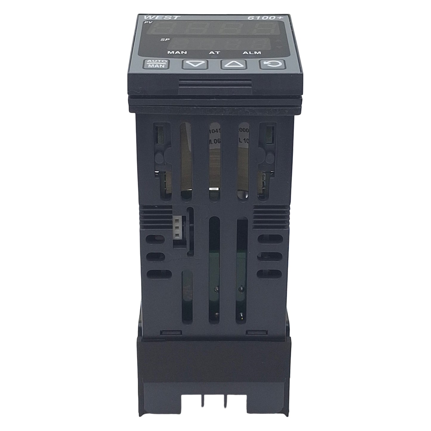 New West P6101Z2100002 Temperature Controller, SPDT 24VDC 4-20mA Out, 100-240VAC In