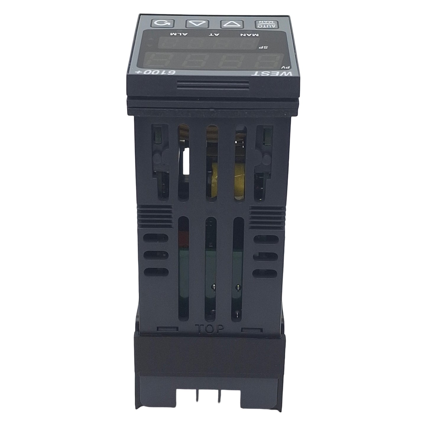 New West P6101Z2100002 Temperature Controller, SPDT 24VDC 4-20mA Out, 100-240VAC In