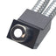 Used TQ-DPL Dual Gooseneck Fiber Optic Light Guide, ø16mm In, ø8mm Out, 14-3/4in Neck
