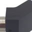 Used TQ-DPL Dual Gooseneck Fiber Optic Light Guide, ø16mm In, ø8mm Out, 14-3/4in Neck