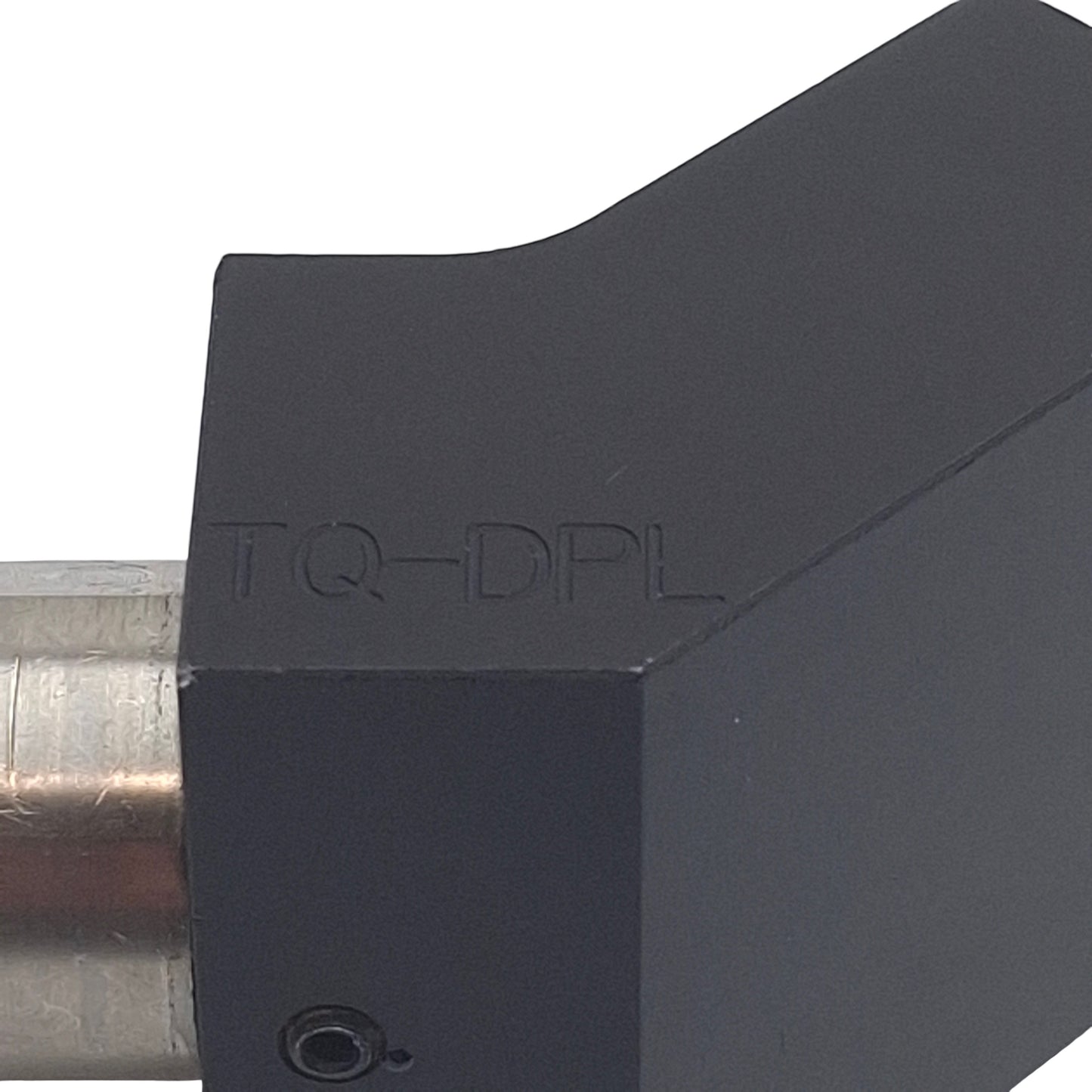 Used TQ-DPL Dual Gooseneck Fiber Optic Light Guide, ø16mm In, ø8mm Out, 14-3/4in Neck