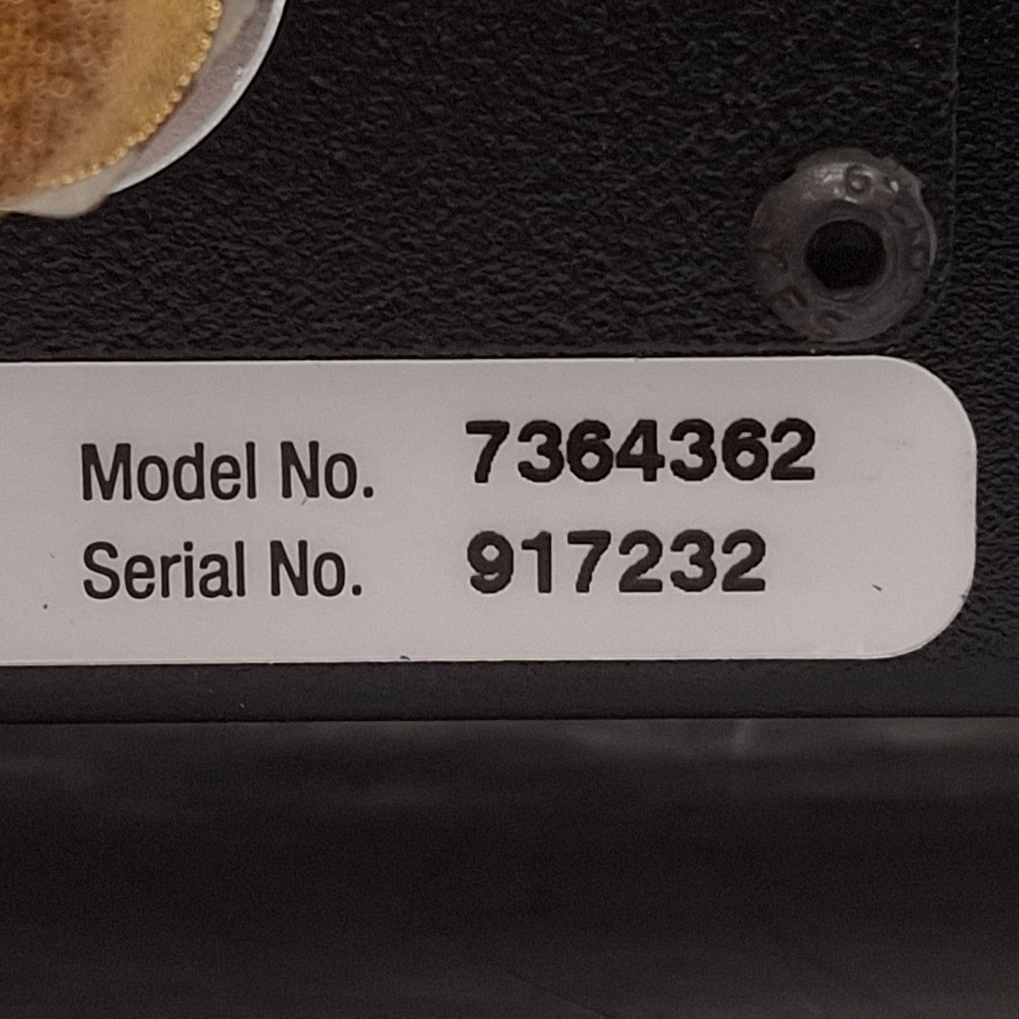 Used Nordson EFD 7364362 UltimusPlus II Fluid Dispensing System, 0.5-15psi, 24VDC