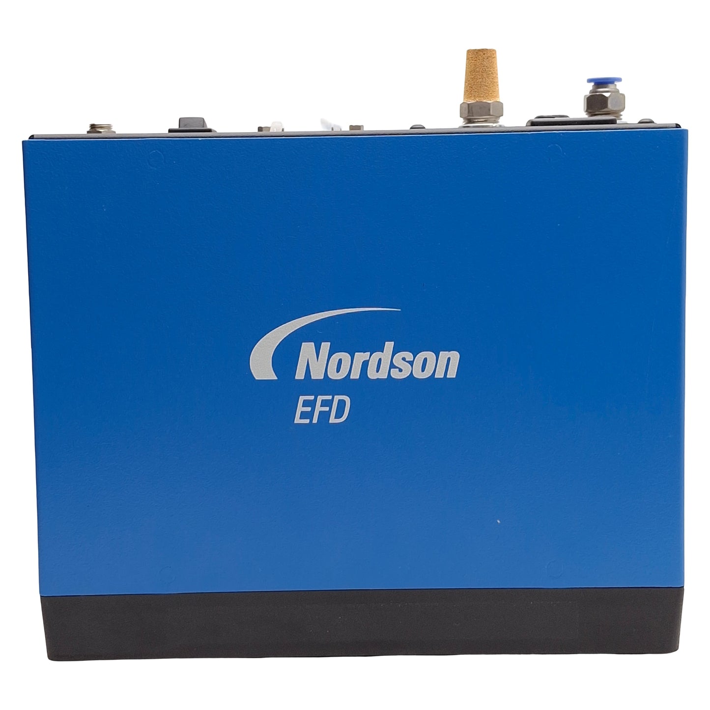 Used Nordson EFD 7364362 UltimusPlus II Fluid Dispensing System, 0.5-15psi, 24VDC