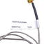Used Watlow 70XKSUA036A Thermocouple Type K, 36" Lead, Ring Terminal, 0.144" Ring
