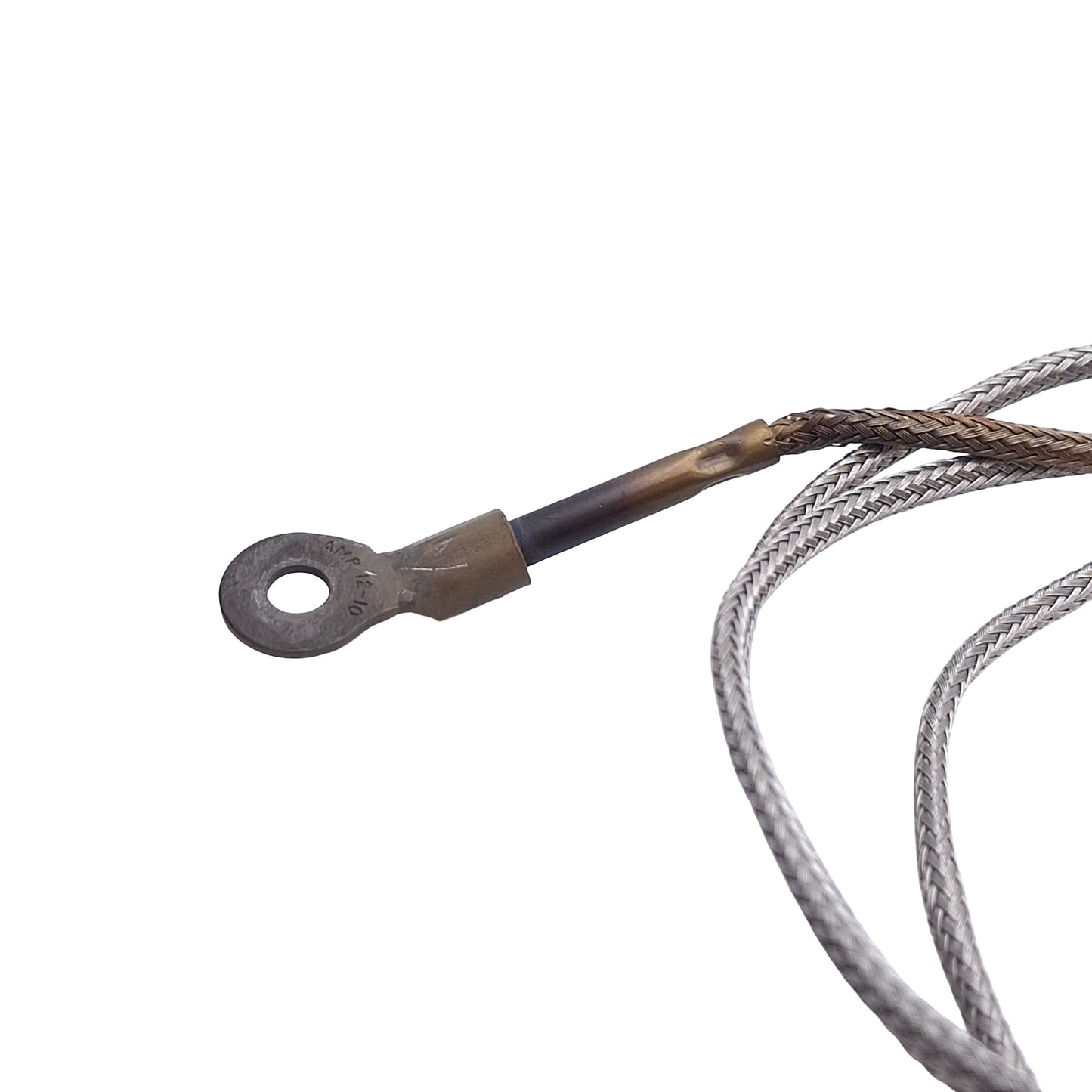 Used Watlow 70XKSUA036A Thermocouple Type K, 36" Lead, Ring Terminal, 0.144" Ring