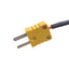 Used Watlow 70XKSUA036A Thermocouple Type K, 36" Lead, Ring Terminal, 0.144" Ring