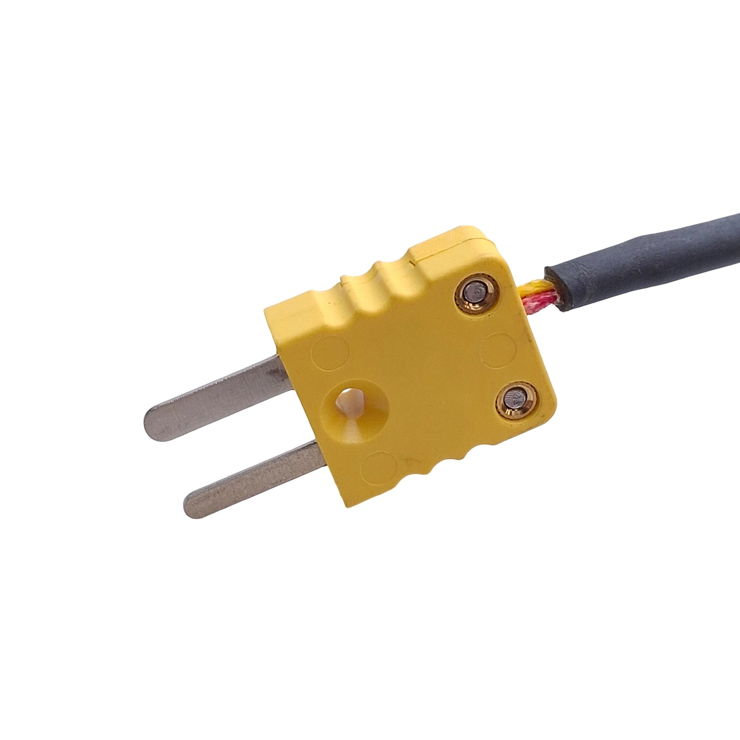 Used Watlow 70XKSUA036A Thermocouple Type K, 36" Lead, Ring Terminal, 0.144" Ring