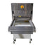 Used Belco BM 2020 PLC Medical Tray Sealer 20" x 20" x 7" Platen 240VAC 1-Ph 25A