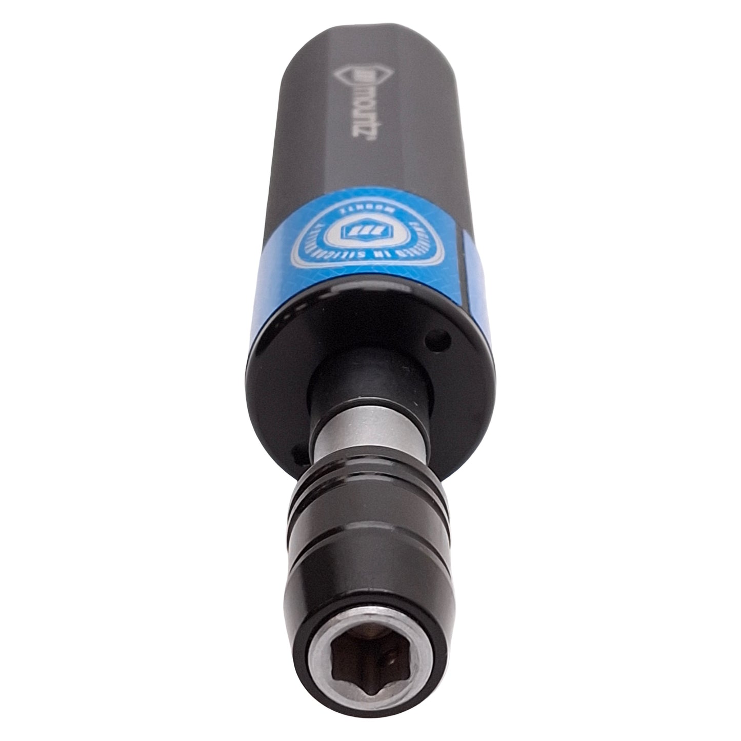 New Mountz FG-20i Preset Torque Screwdriver w/ Blue Label, 2-20lbf-in, 1/4in Hex