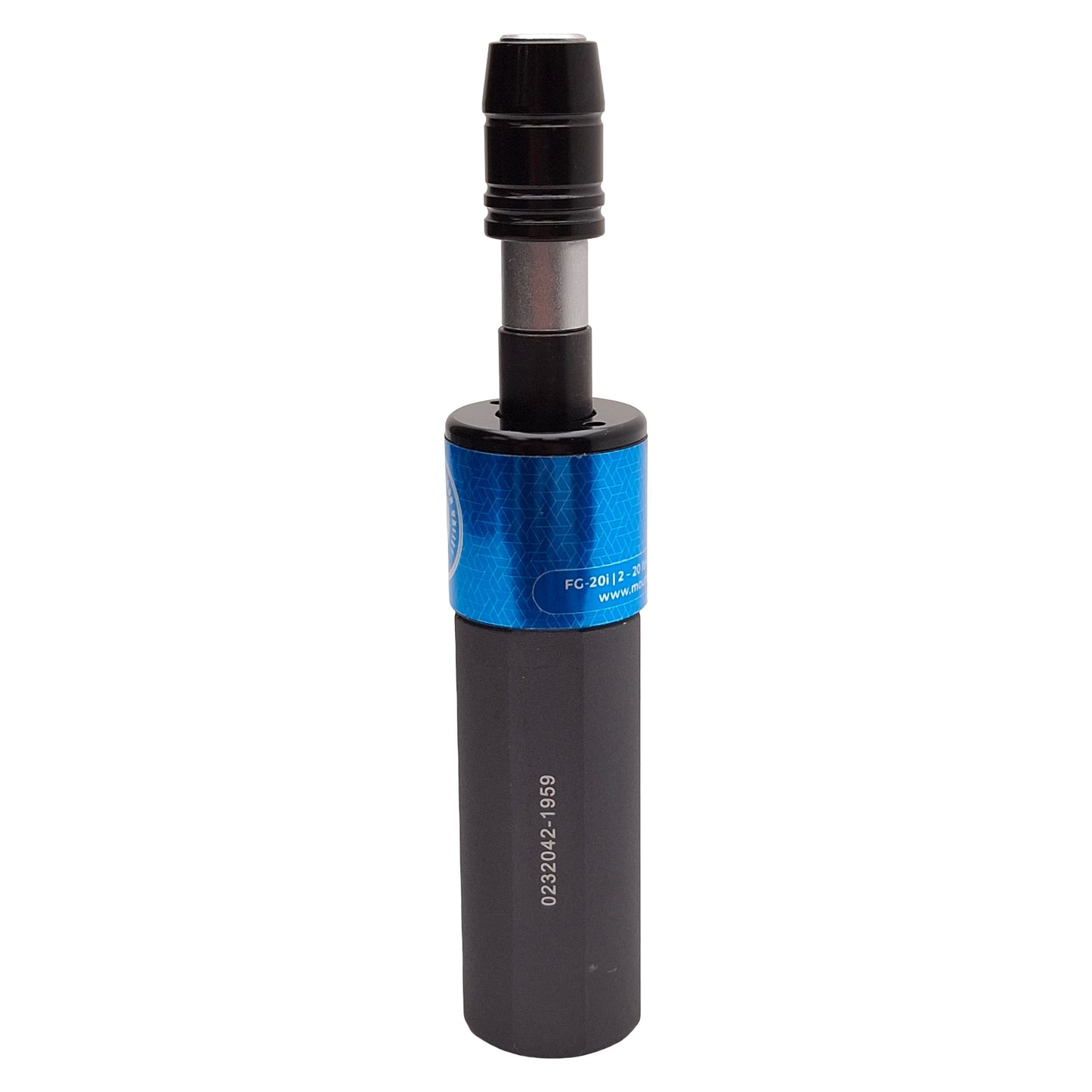 New Mountz FG-20i Preset Torque Screwdriver w/ Blue Label, 2-20lbf-in, 1/4in Hex