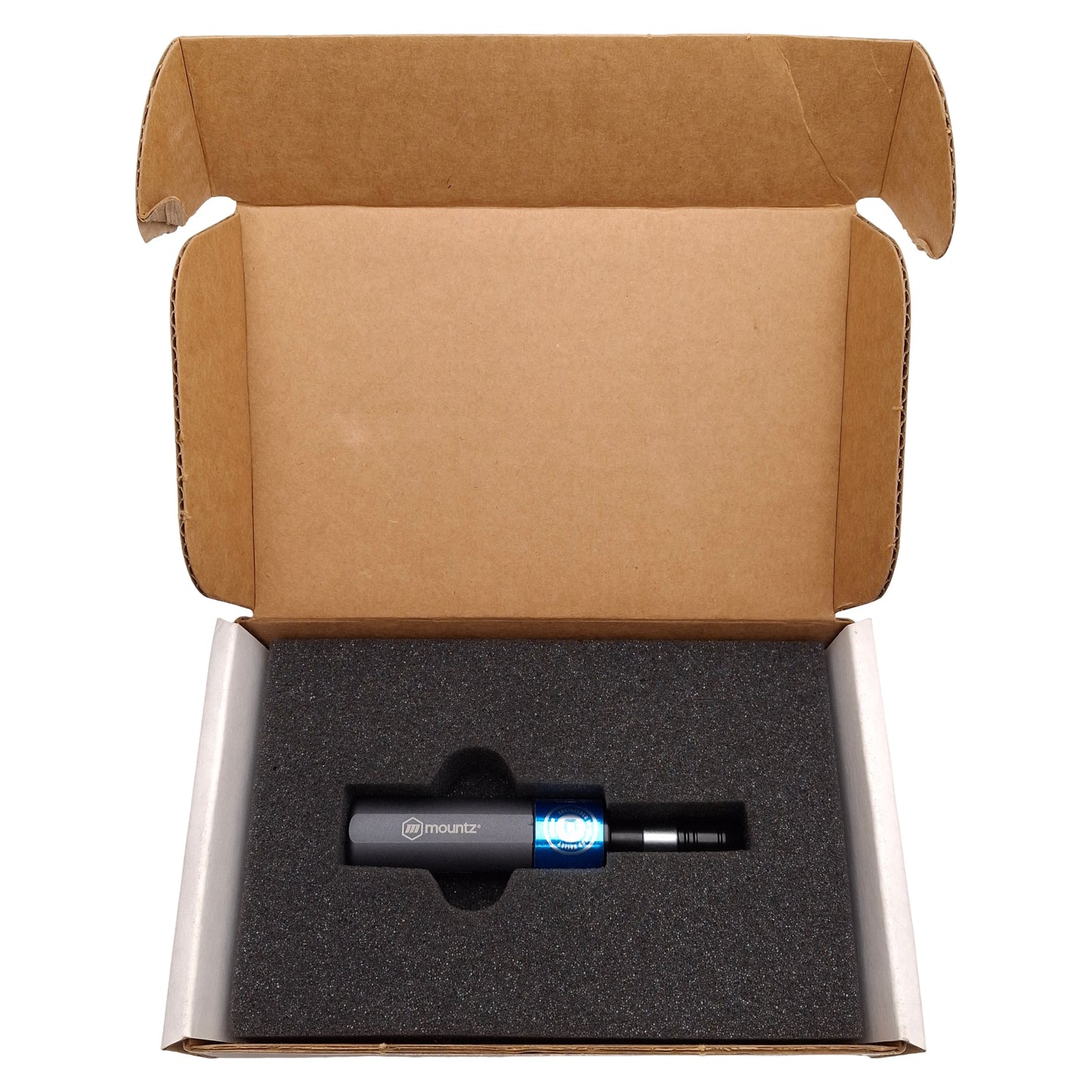 New Mountz FG-20i Preset Torque Screwdriver w/ Blue Label, 2-20lbf-in, 1/4in Hex