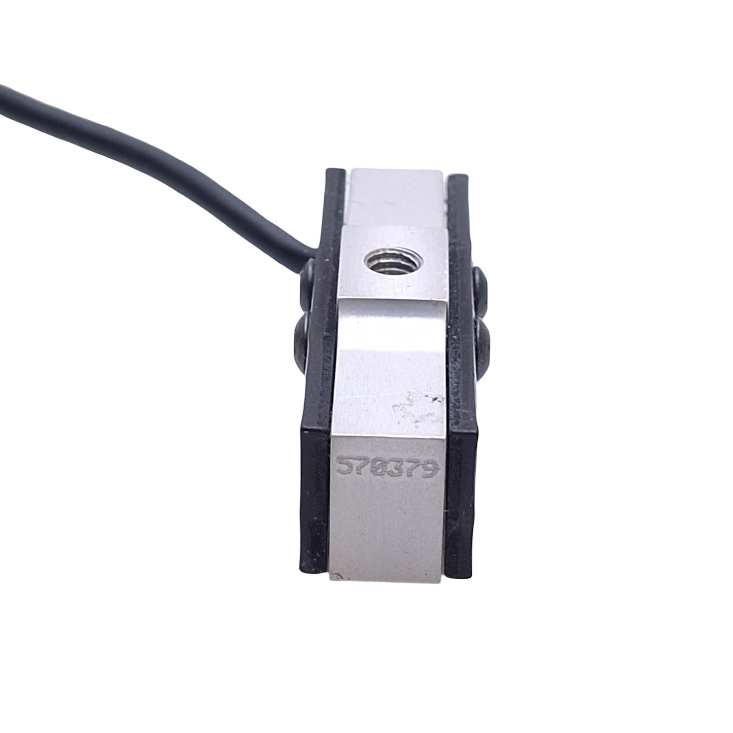Used Interface SML-10 Low-Height Load Cell, 10lbf, Tension/Compression, 15VDC, 2mV/V