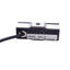Used Interface SML-10 Low-Height Load Cell, 10lbf, Tension/Compression, 15VDC, 2mV/V