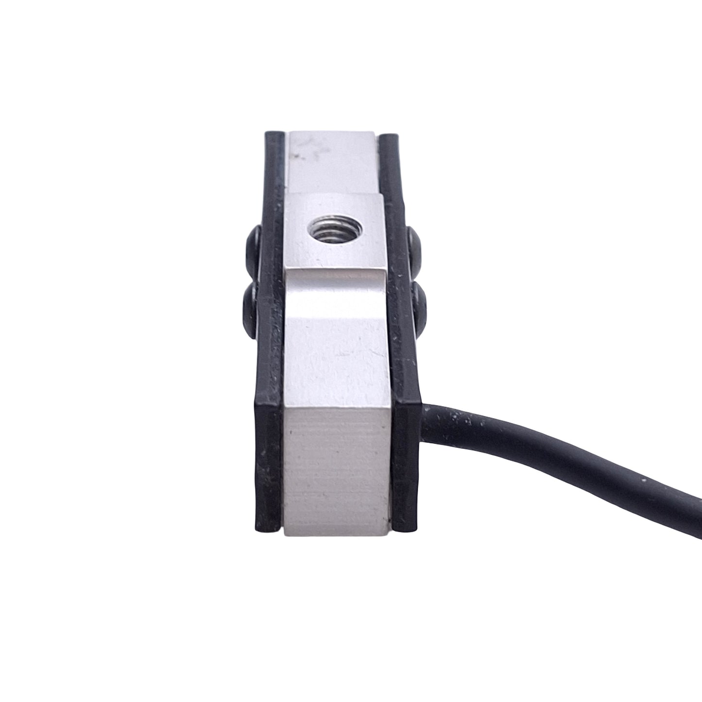 Used Interface SML-10 Low-Height Load Cell, 10lbf, Tension/Compression, 15VDC, 2mV/V