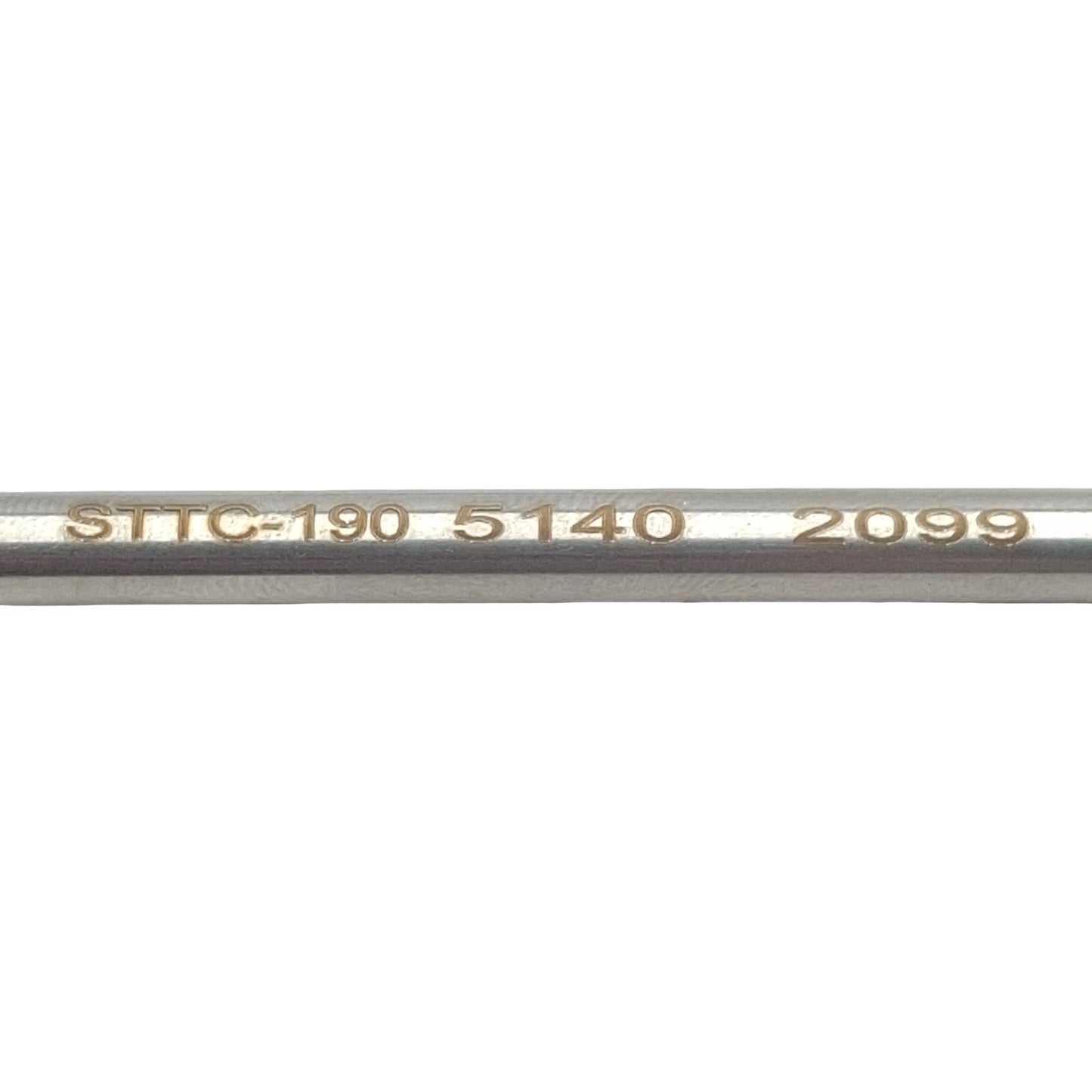New Metcal STTC-190 Replaceable Tip Cartridge, 700 Series, Conical, ø0.25mm x 13.2mm