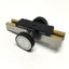 Used Edmund Optics 36-347 Dovetail Rack/Pinion Linear Positioner Stage 40mm Travel