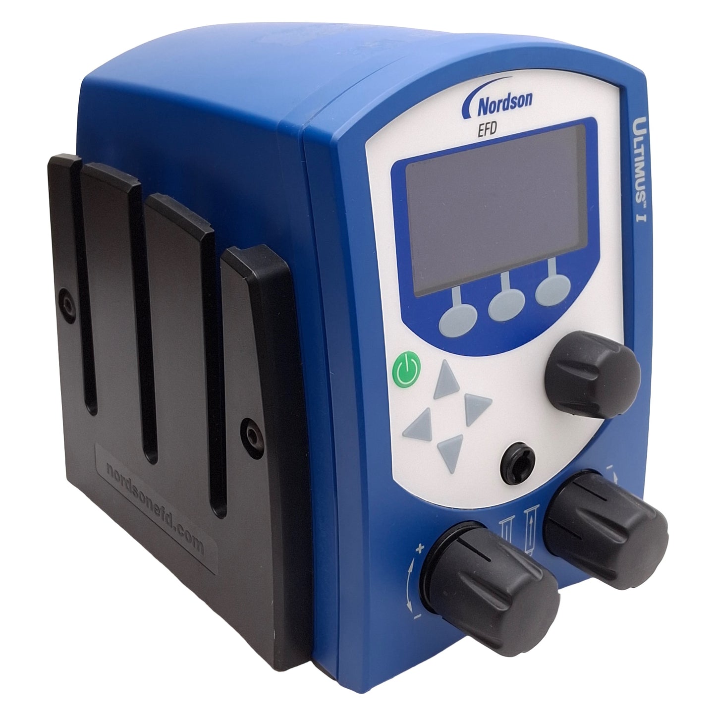 Used Nordson EFD 7017041 Ultimus I High Precision Fluid Dispenser, 0-100psi, 24VDC