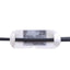 Used CCS LDL2-266x30SW2 Machine Vision Light, 266mm x 30mm, 7000k Cool White, 24VDC