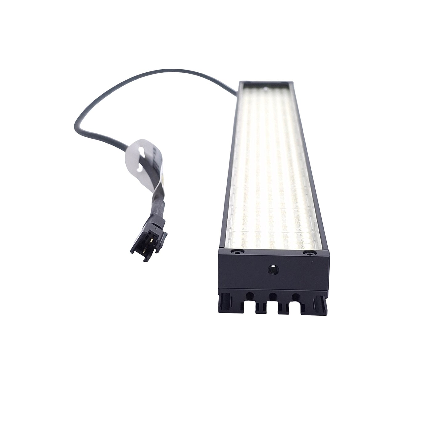 Used CCS LDL2-266x30SW2 Machine Vision Light, 266mm x 30mm, 7000k Cool White, 24VDC