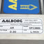 New Aalborg DFC36S-VAN5-C5 DFC3600 Mass Flow Controller, 0-30L/min, 500psi, 15VDC