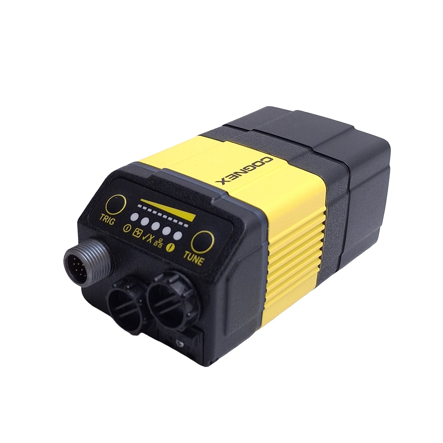 Used Cognex DM363X Dataman Barcode Scanner Red Diffuse 1600x1200@40FPS 1D/2DMax 24VDC