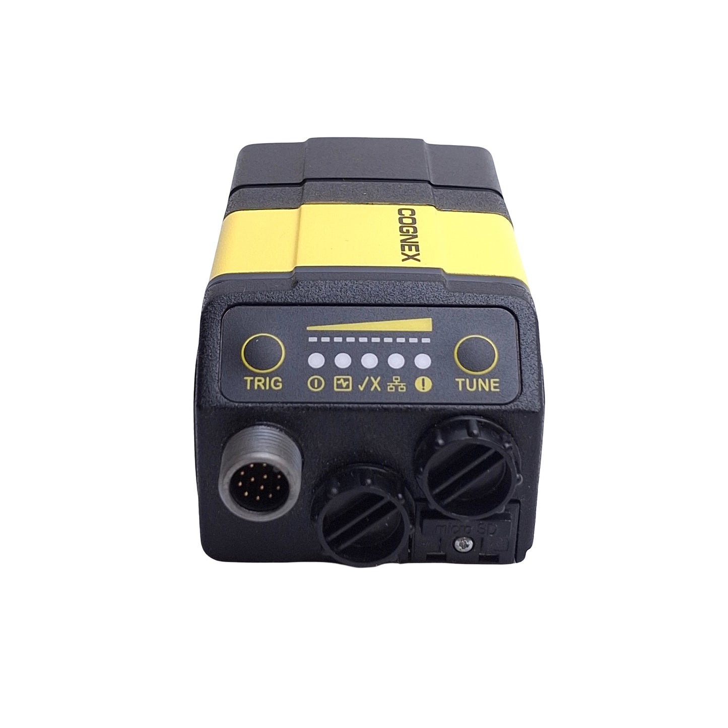 Used Cognex DM363X Dataman Barcode Scanner Red Diffuse 1600x1200@40FPS 1D/2DMax 24VDC