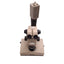 Used Olympus SZH10 Stereo Microscope With Base & Camera, 0.7x to 7x Mag, 120-240VAC