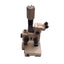 Used Olympus SZH10 Stereo Microscope With Base & Camera, 0.7x to 7x Mag, 120-240VAC