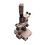 Used Olympus SZH10 Stereo Microscope With Base & Camera, 0.7x to 7x Mag, 120-240VAC
