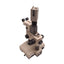 Used Olympus SZH10 Stereo Microscope With Base & Camera, 0.7x to 7x Mag, 120-240VAC