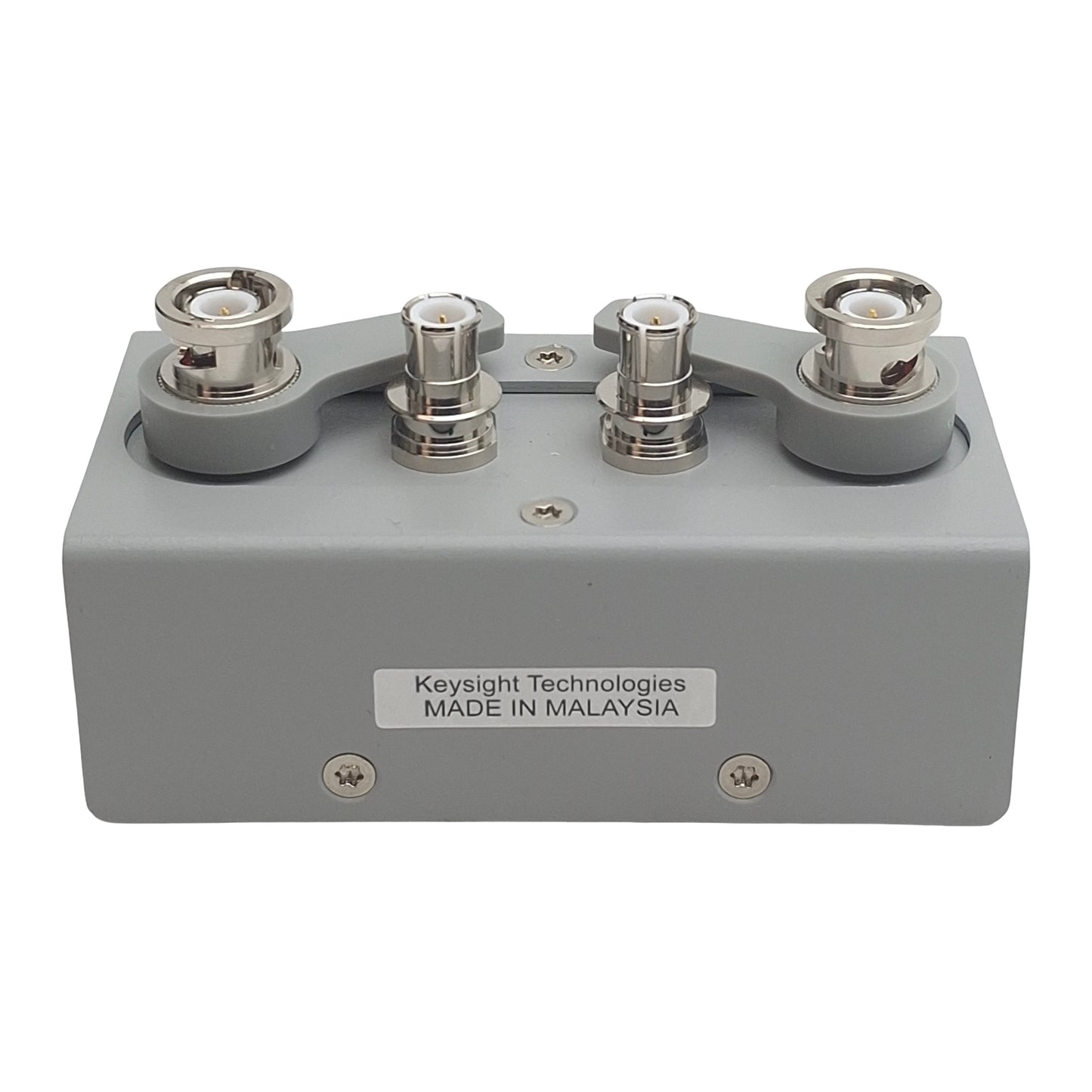 Used Keysight E4990-61001 Load Resistor Module For E4990A, 100ohm, +0.05PCT, 0.3W