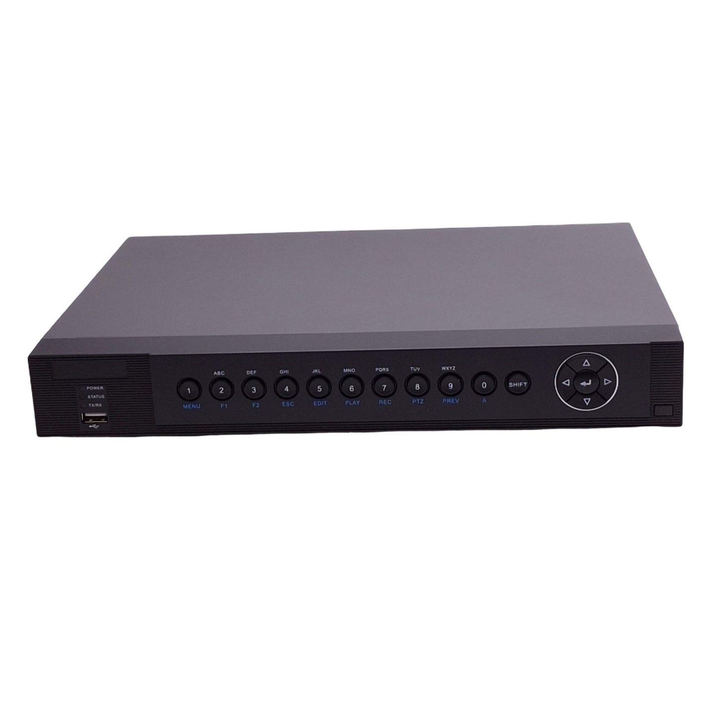 New – Open box LT Security LTD7204-WH Camera DVR, 4-Channel, HDMI VGA, 1080p Max, 12VDC