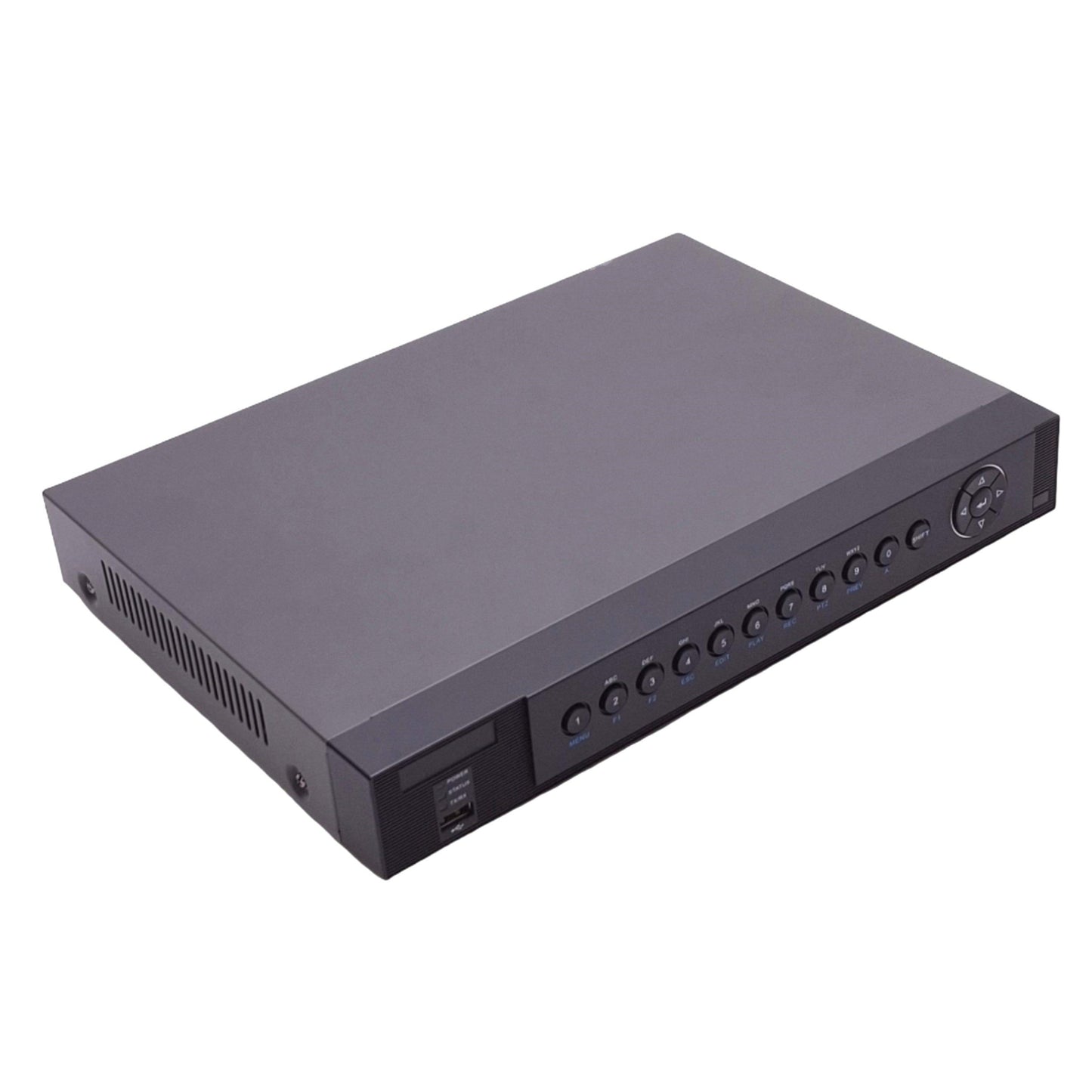 New – Open box LT Security LTD7204-WH Camera DVR, 4-Channel, HDMI VGA, 1080p Max, 12VDC