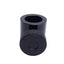Used Microscope Pole Mount Circular Clamp, For ø1.5in Pole, 2.25in OD x 2in Length
