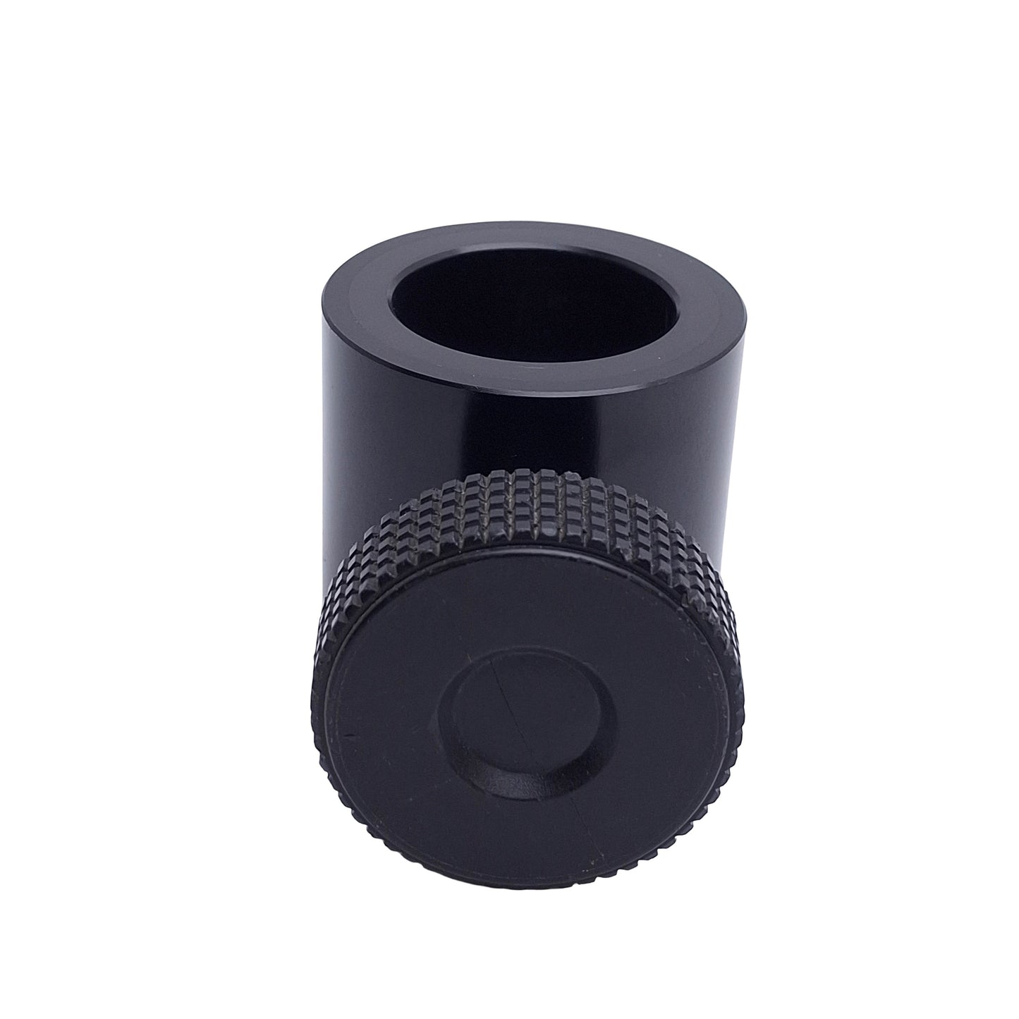 Used Microscope Pole Mount Circular Clamp, For ø1.5in Pole, 2.25in OD x 2in Length