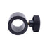 Used Microscope Pole Mount Circular Clamp, For ø1.5in Pole, 2.25in OD x 2in Length