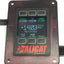 Used Alicat M-500SLPM-TFTRD/5M Digital Mass Flow Meter, RS232 w/Remote Color LCD