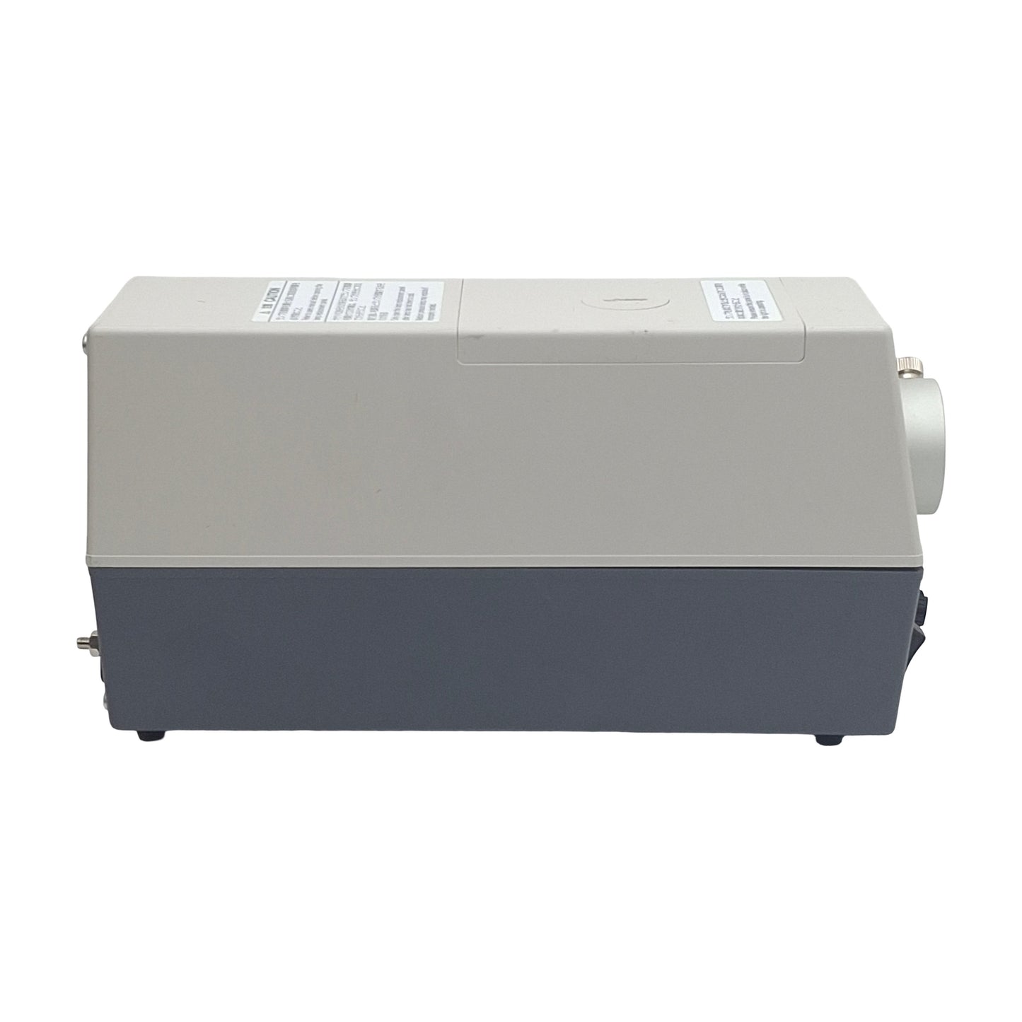 Used Schott MegaLight 100 Fiber Optic Light Source, 3A/1.8A 120/240VAC, ø15mm